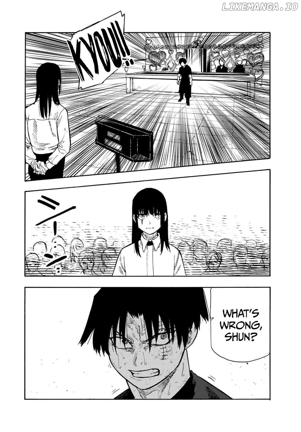 Read Juujika No Rokunin EN Manga Online