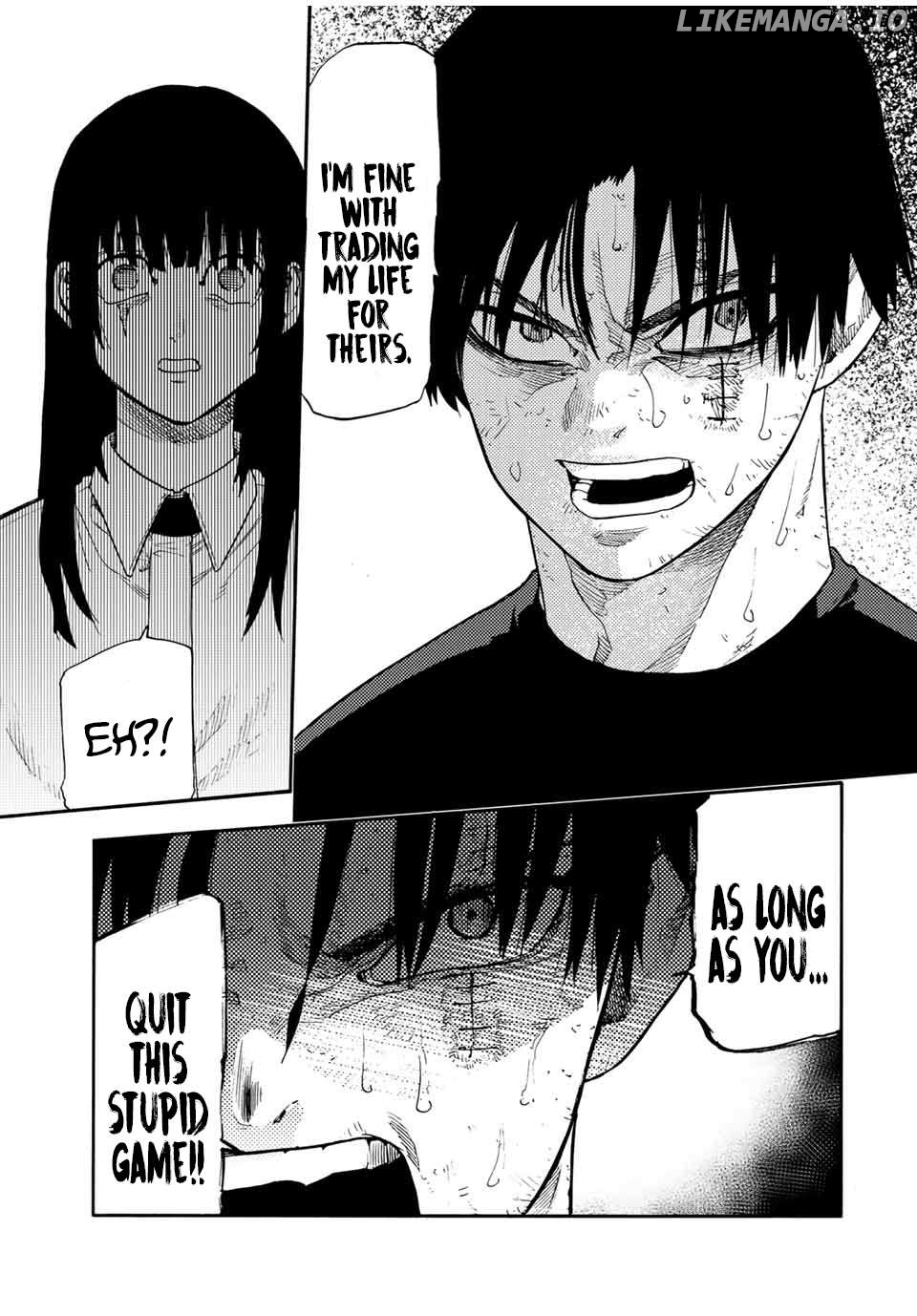 Read Juujika No Rokunin EN Manga Online