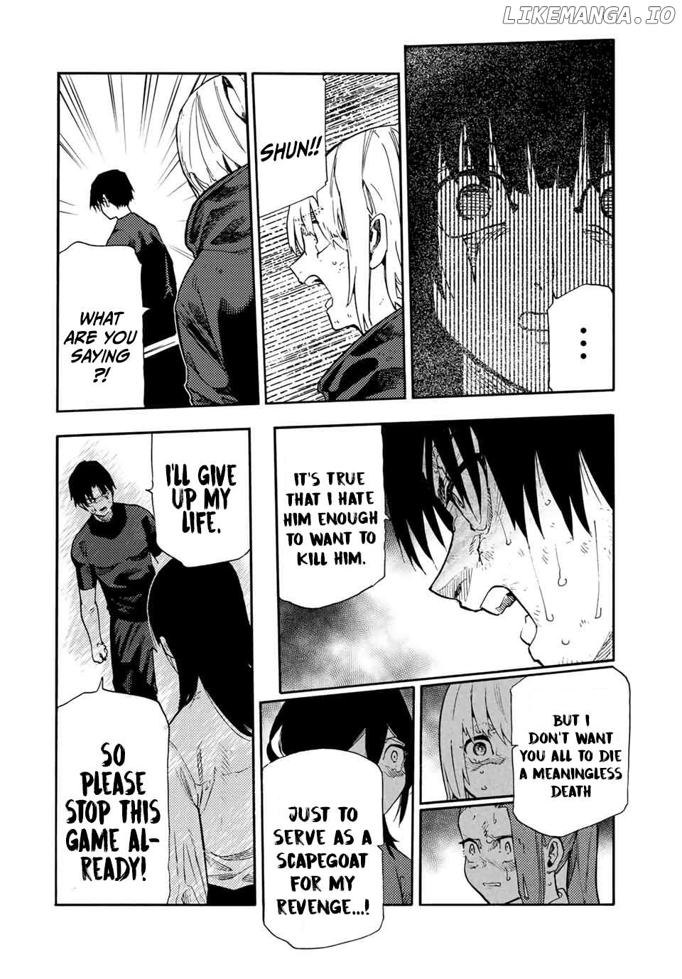 Read Juujika No Rokunin EN Manga Online