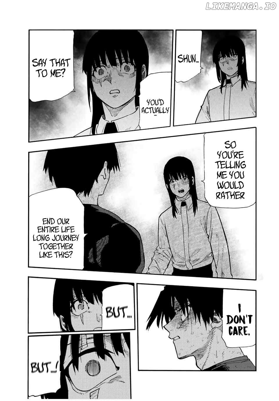 Read Juujika No Rokunin EN Manga Online