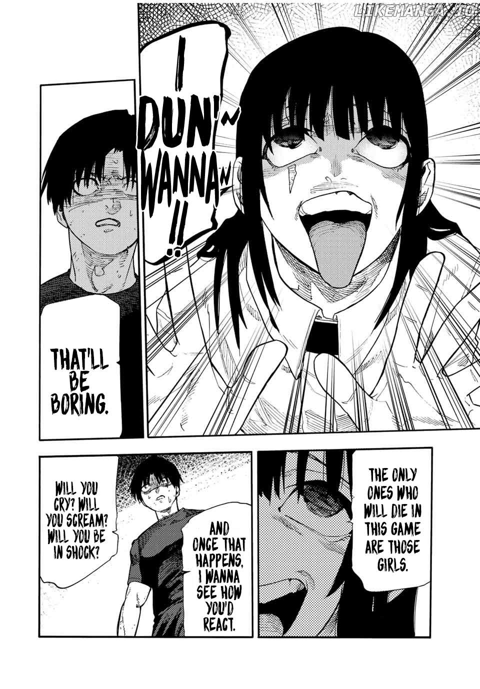 Read Juujika No Rokunin EN Manga Online