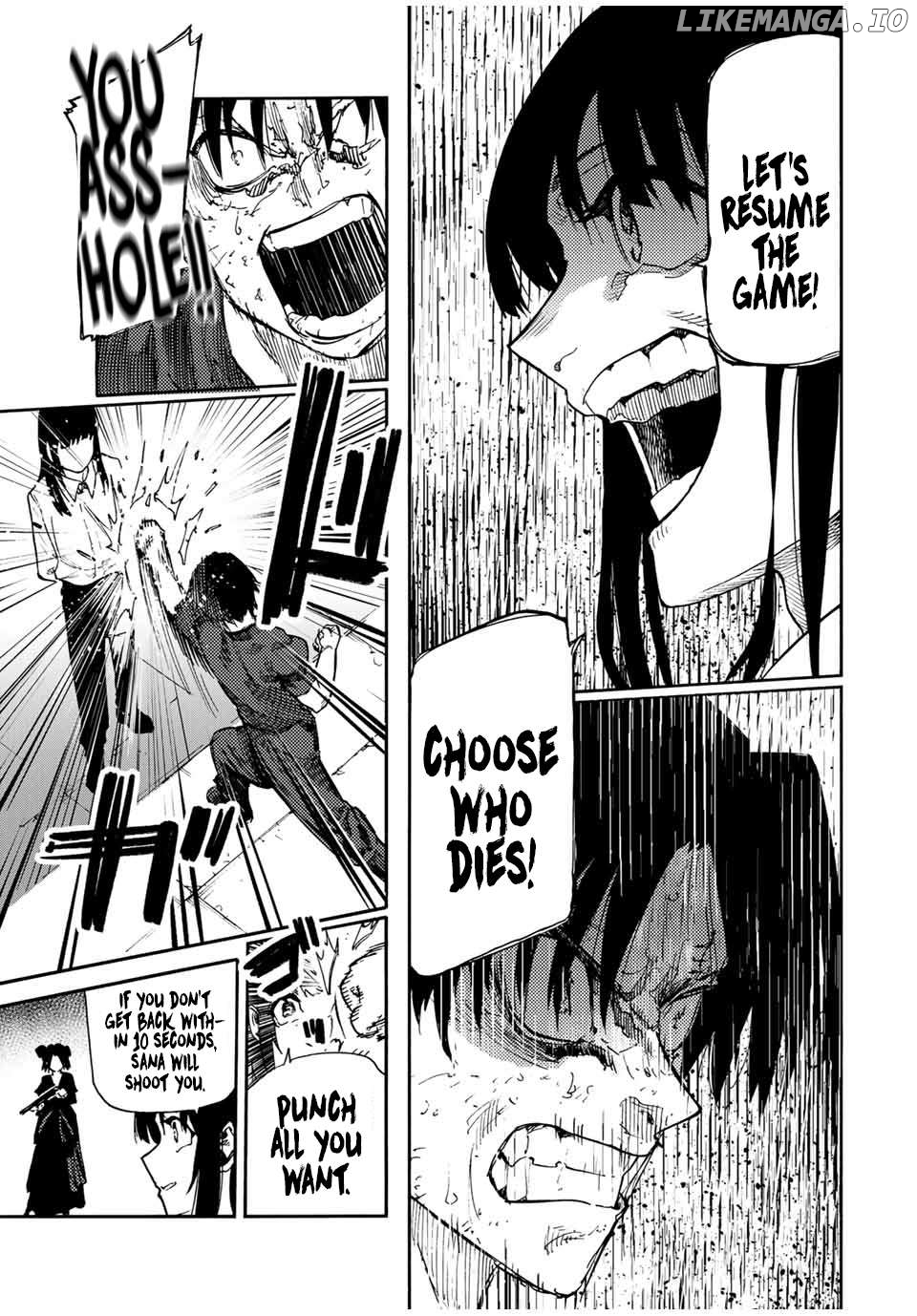 Read Juujika No Rokunin EN Manga Online