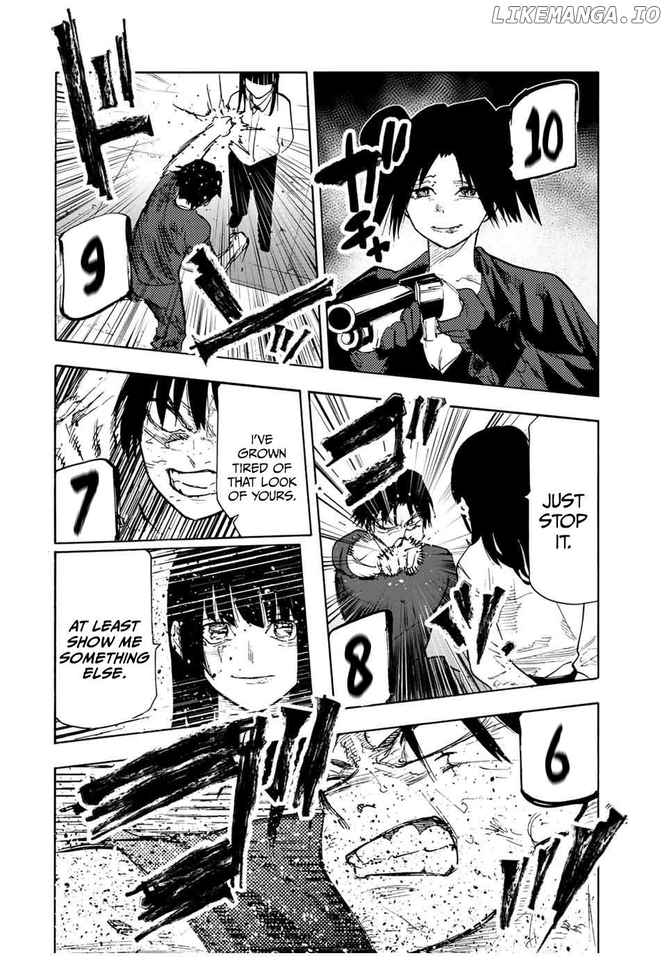 Read Juujika No Rokunin EN Manga Online