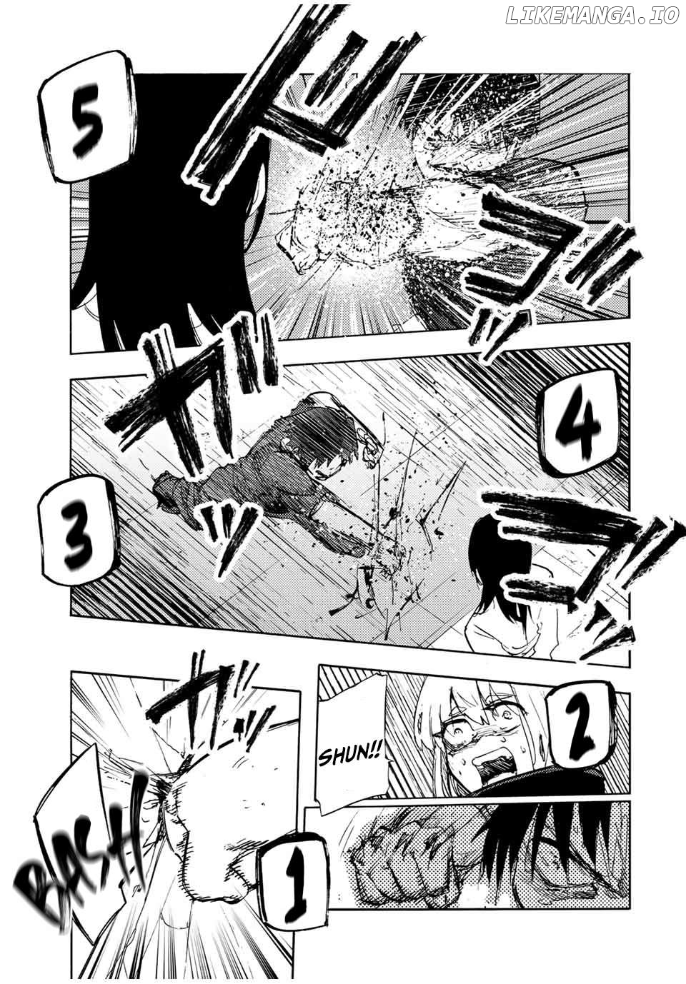 Read Juujika No Rokunin EN Manga Online