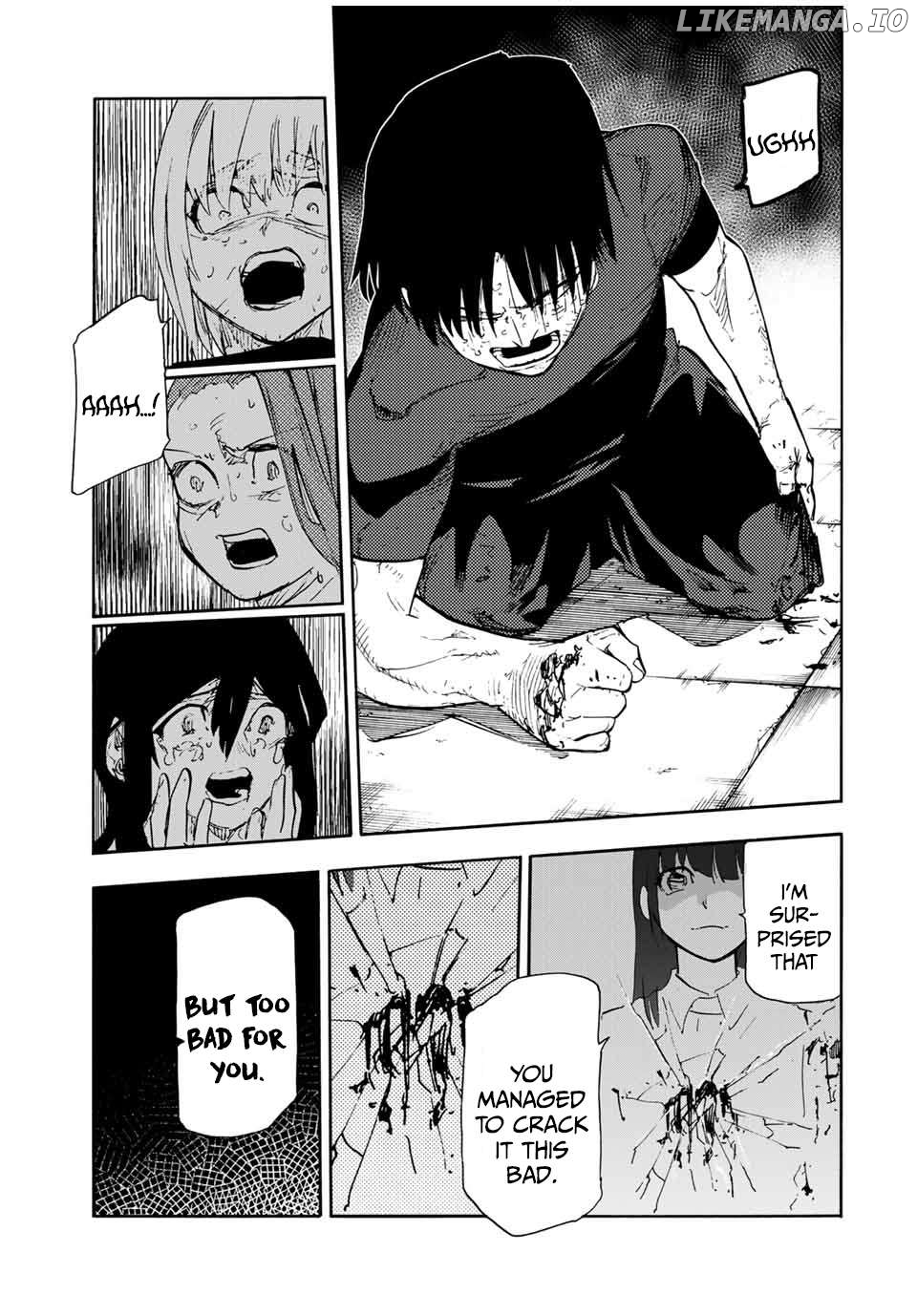 Read Juujika No Rokunin EN Manga Online