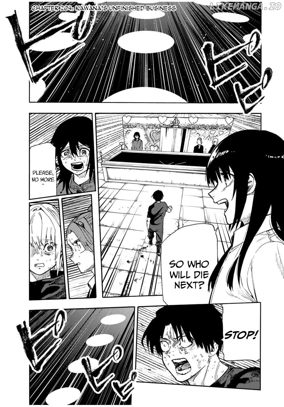 Read Juujika No Rokunin EN Manga Online