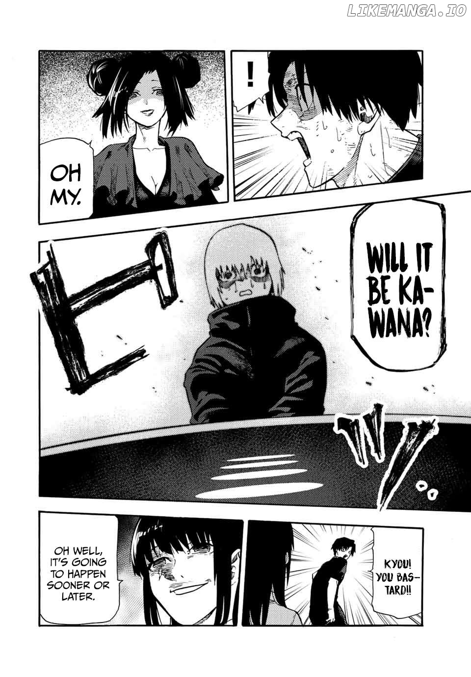 Read Juujika No Rokunin EN Manga Online