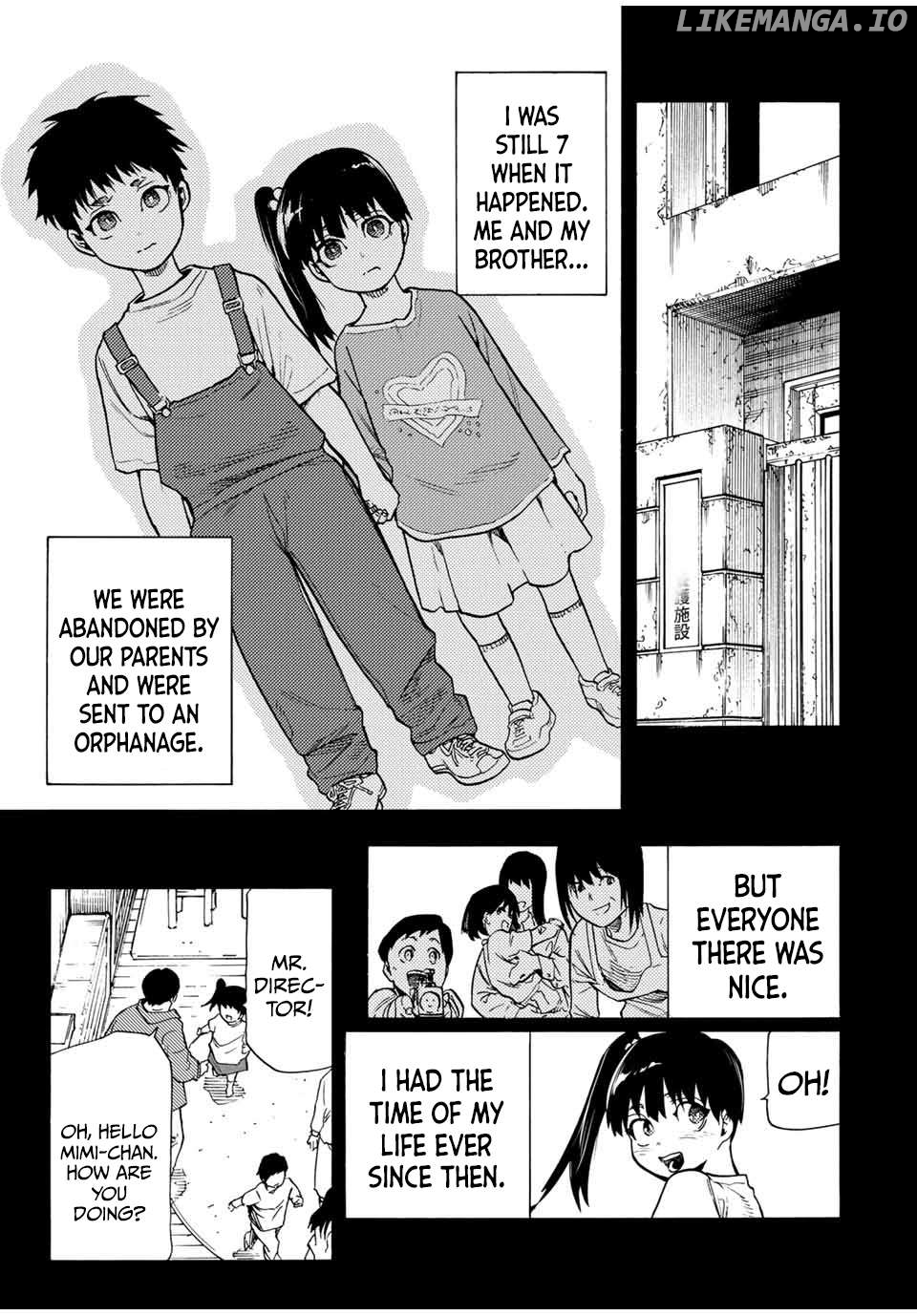 Read Juujika No Rokunin EN Manga Online