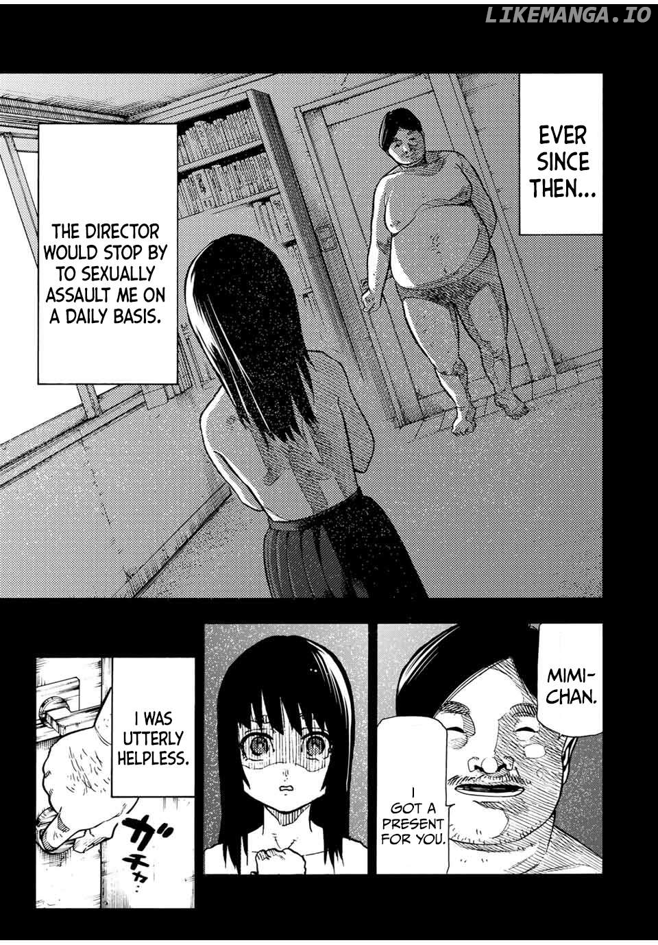 Read Juujika No Rokunin EN Manga Online