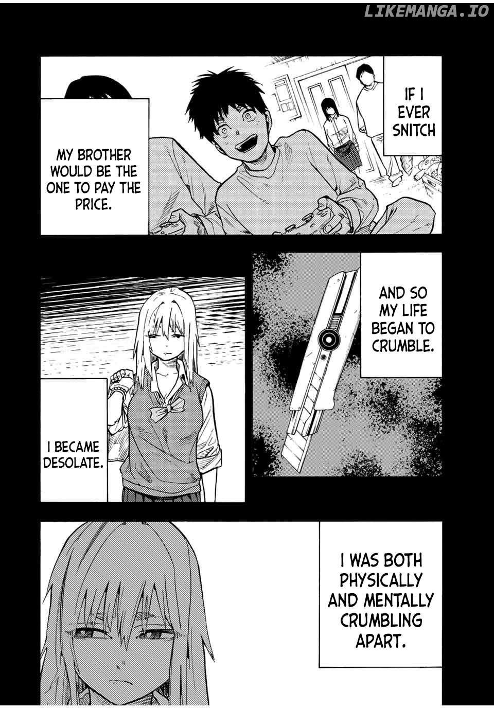 Read Juujika No Rokunin EN Manga Online