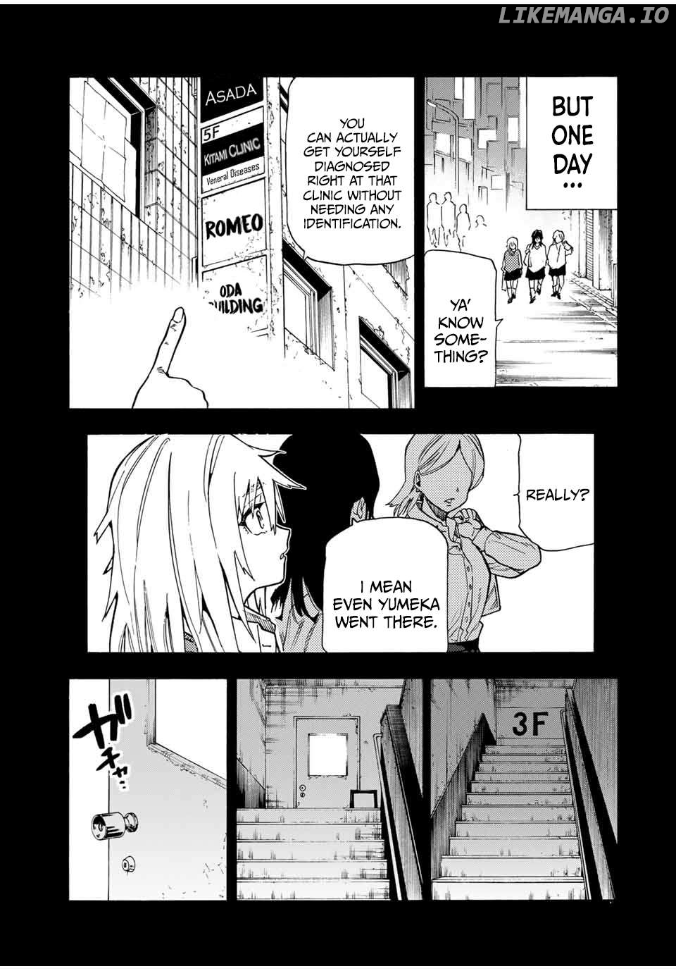 Read Juujika No Rokunin EN Manga Online