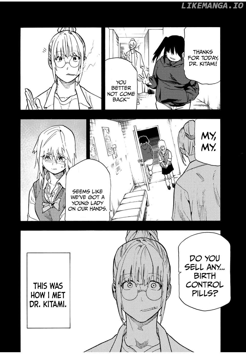 Read Juujika No Rokunin EN Manga Online