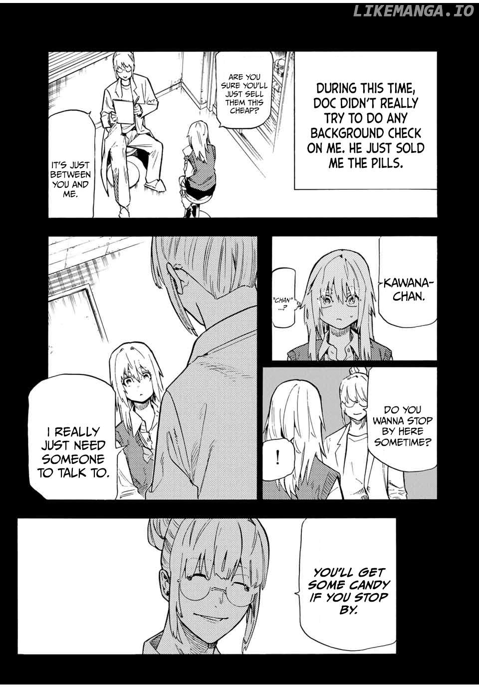 Read Juujika No Rokunin EN Manga Online