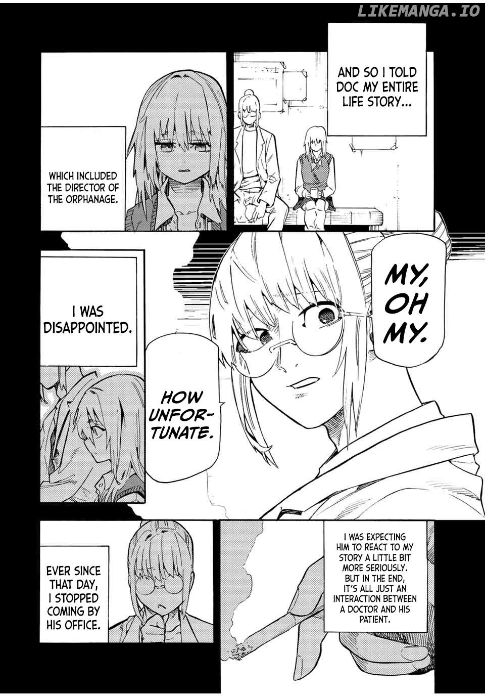 Read Juujika No Rokunin EN Manga Online