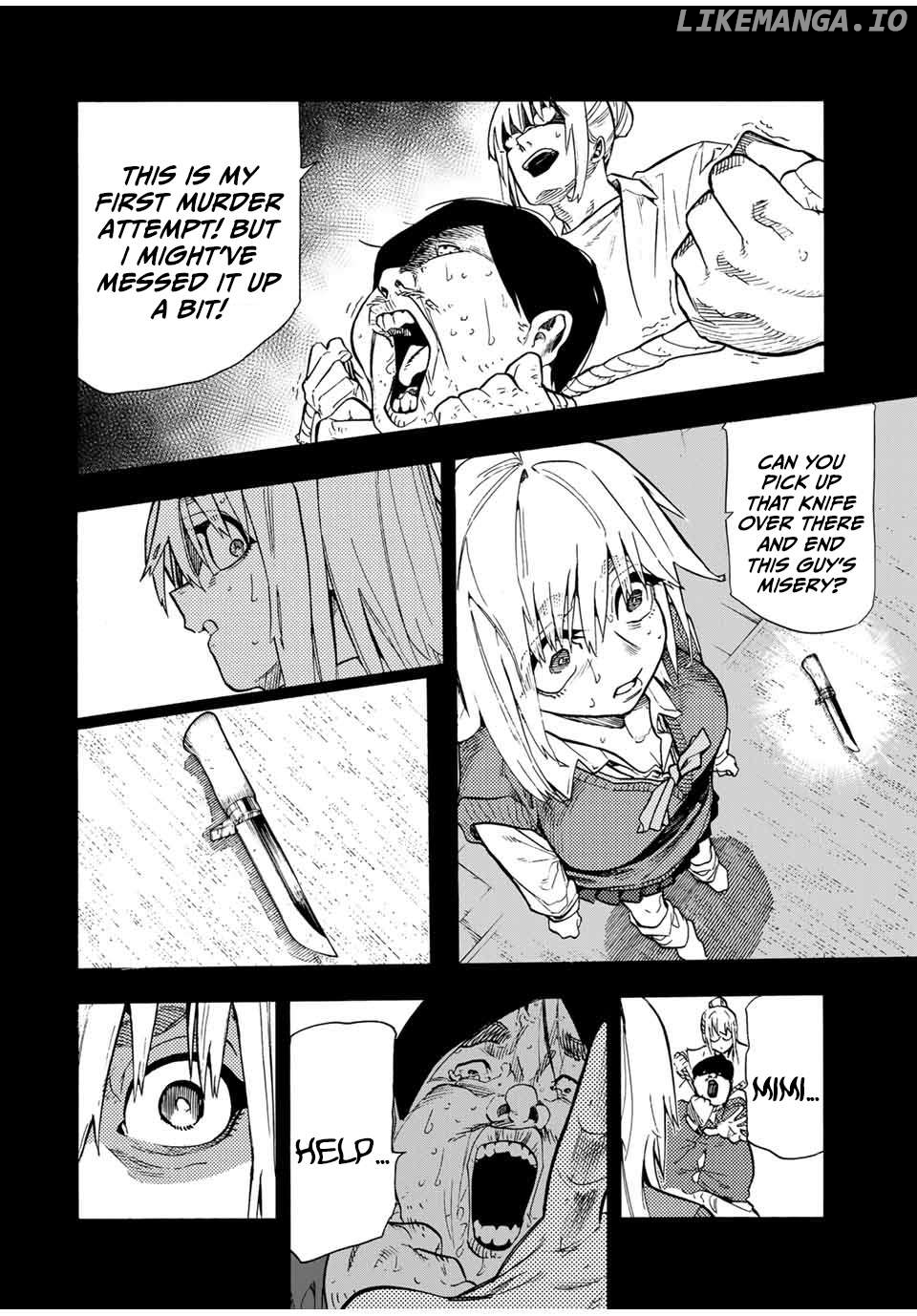 Read Juujika No Rokunin EN Manga Online