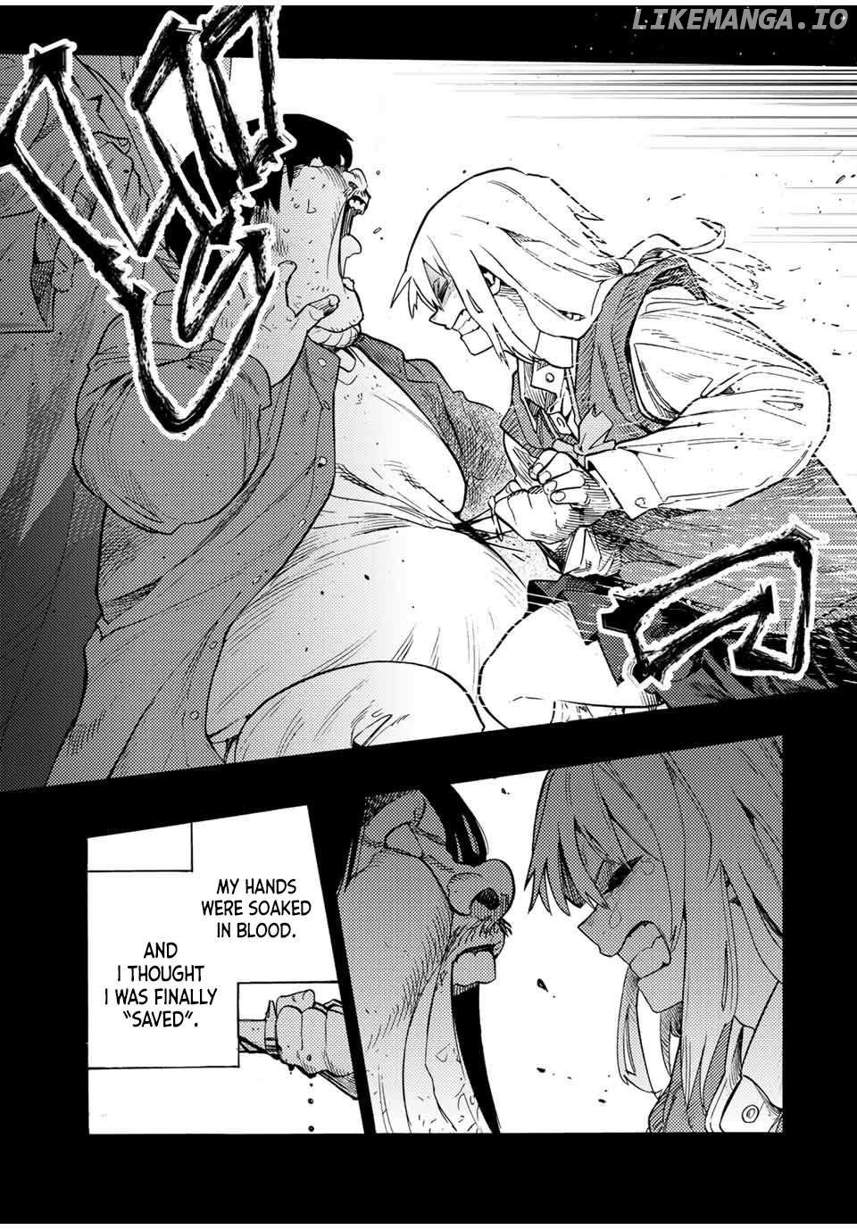 Read Juujika No Rokunin EN Manga Online