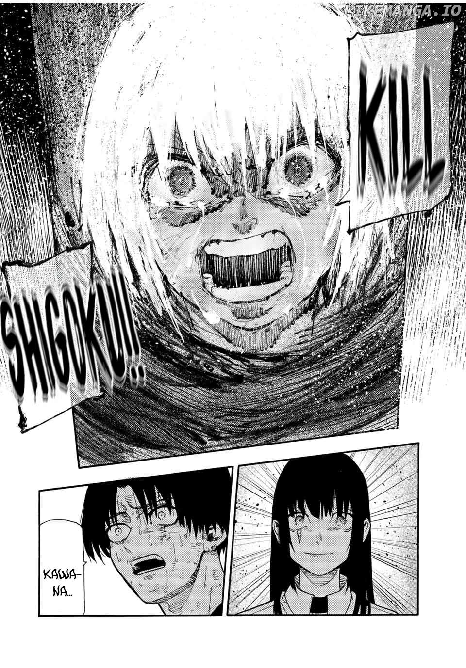 Read Juujika No Rokunin EN Manga Online