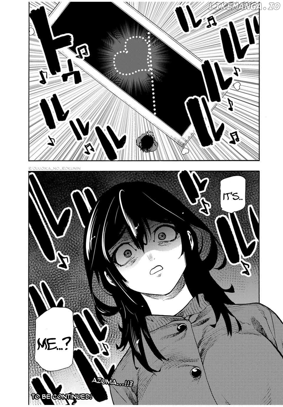 Read Juujika No Rokunin EN Manga Online