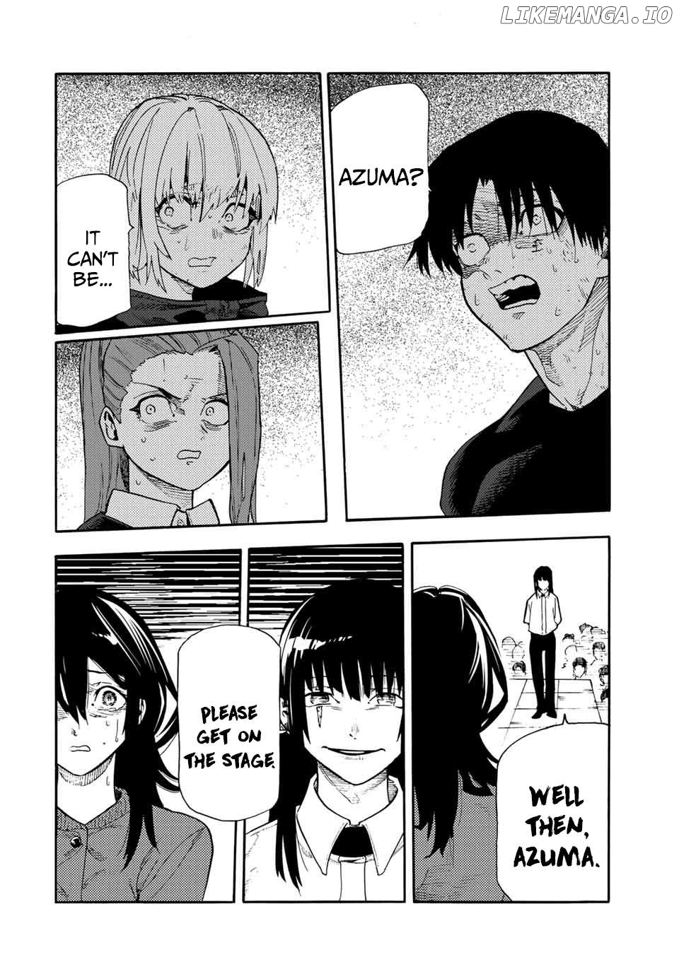 Read Juujika No Rokunin EN Manga Online