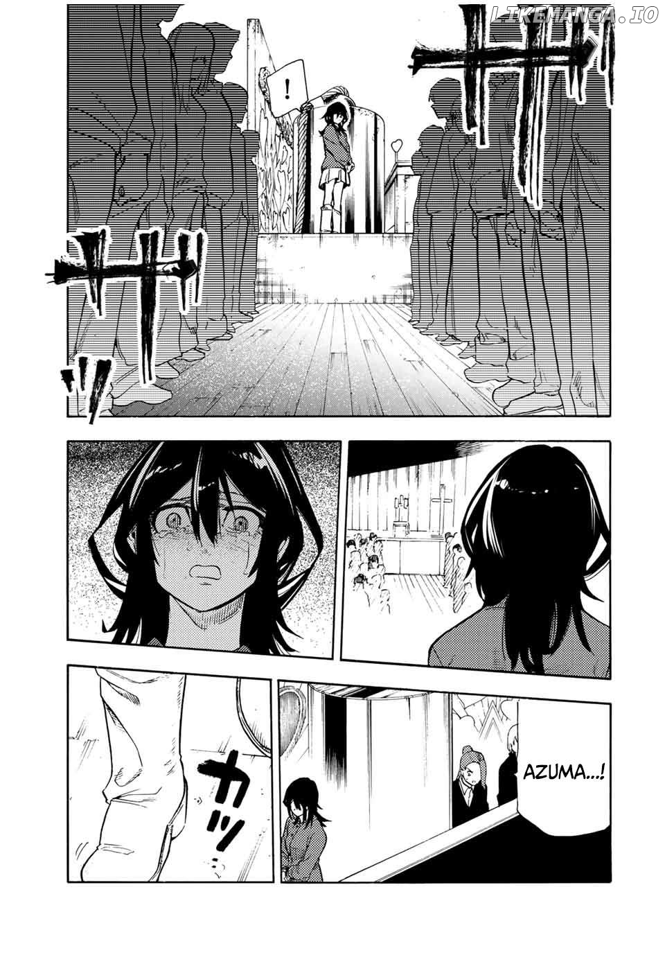 Read Juujika No Rokunin EN Manga Online