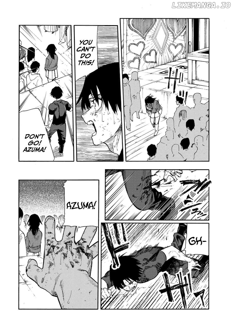 Read Juujika No Rokunin EN Manga Online