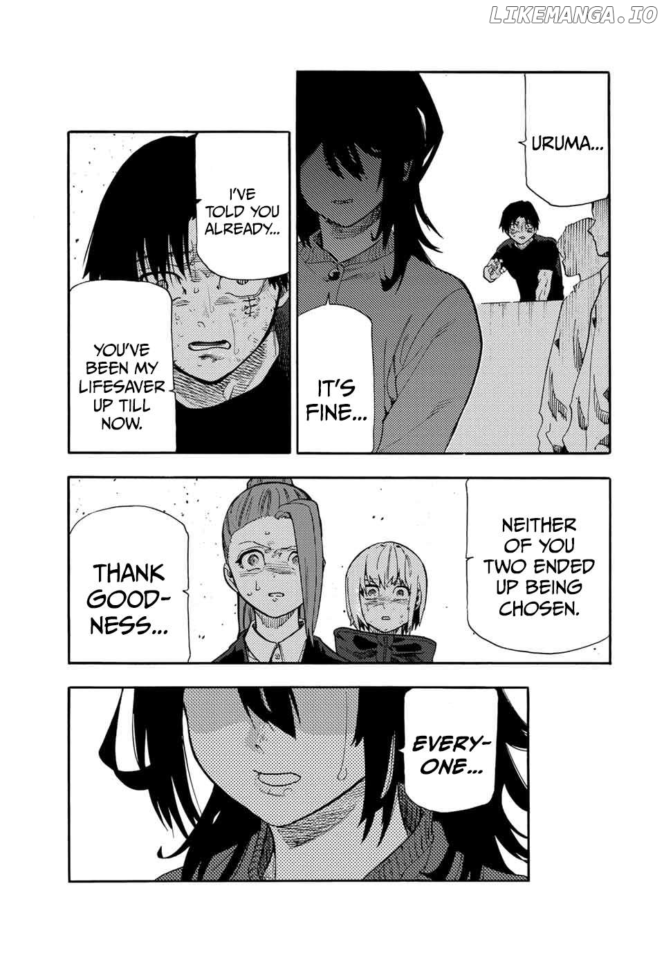 Read Juujika No Rokunin EN Manga Online