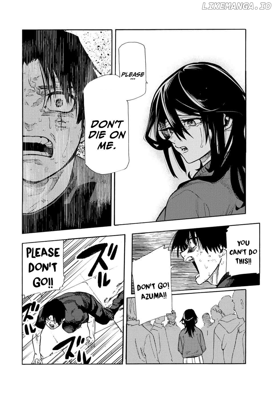 Read Juujika No Rokunin EN Manga Online