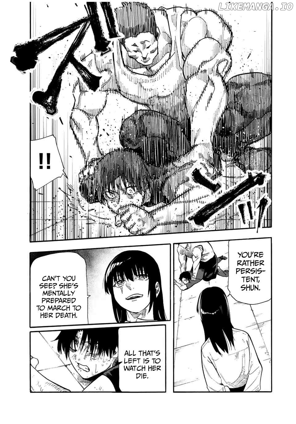 Read Juujika No Rokunin EN Manga Online