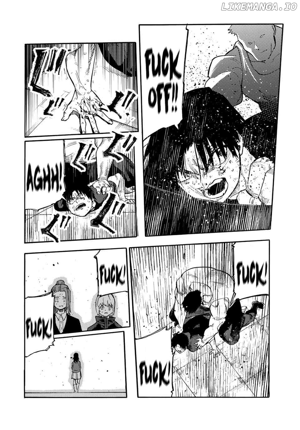 Read Juujika No Rokunin EN Manga Online