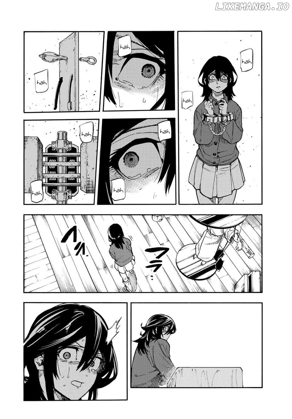 Read Juujika No Rokunin EN Manga Online