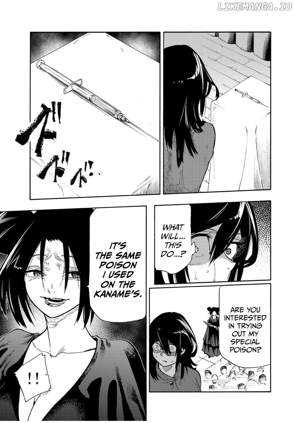 Read Juujika No Rokunin EN Manga Online