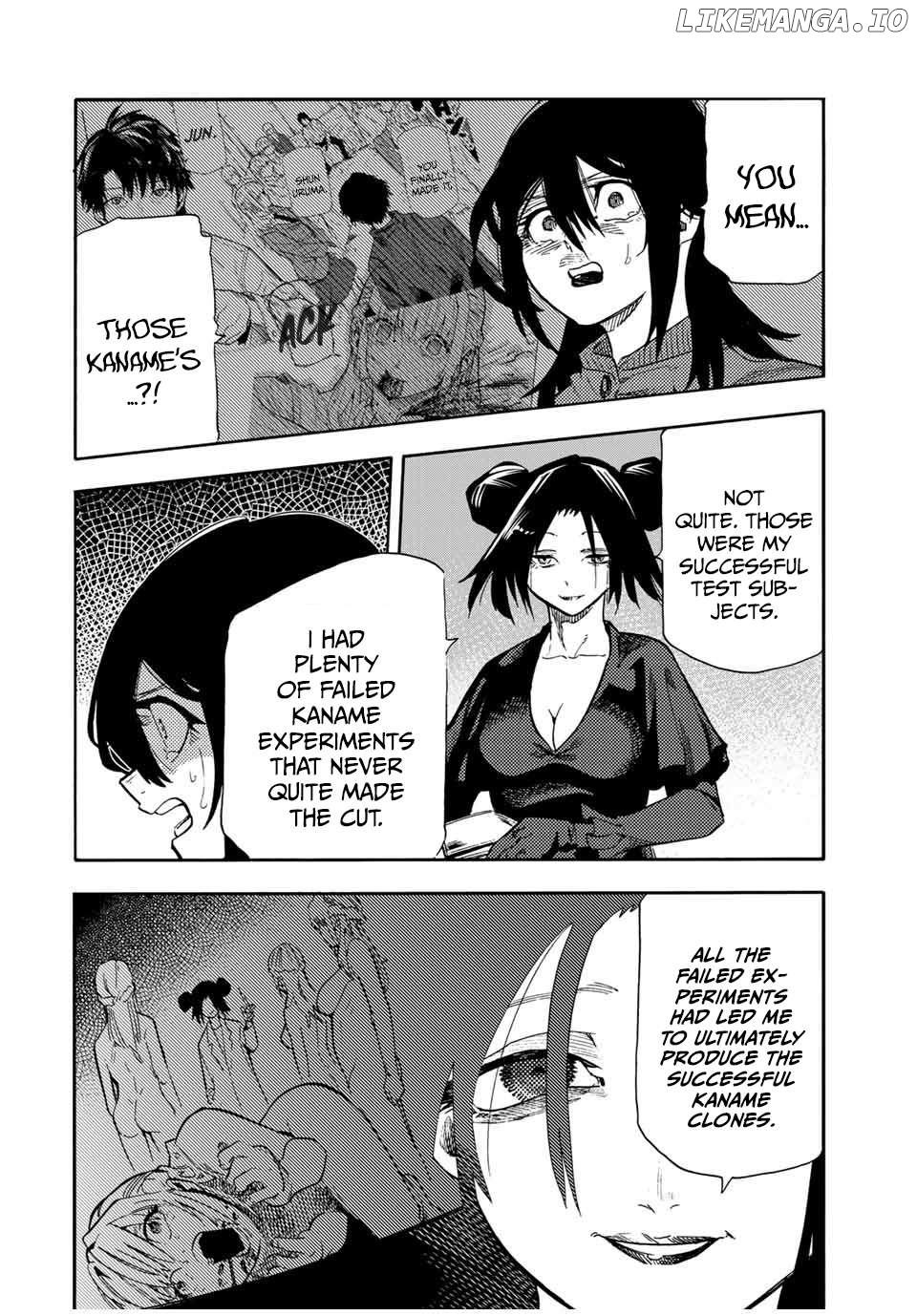 Read Juujika No Rokunin EN Manga Online