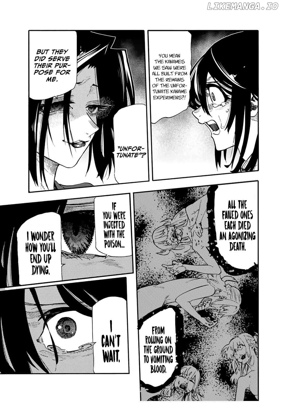 Read Juujika No Rokunin EN Manga Online