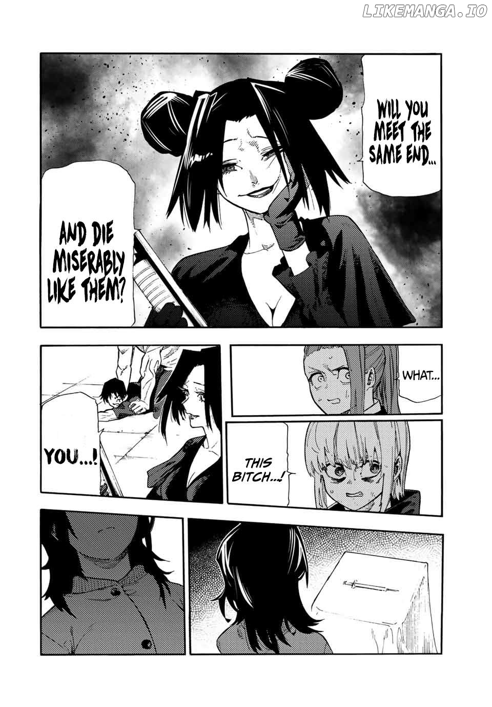 Read Juujika No Rokunin EN Manga Online