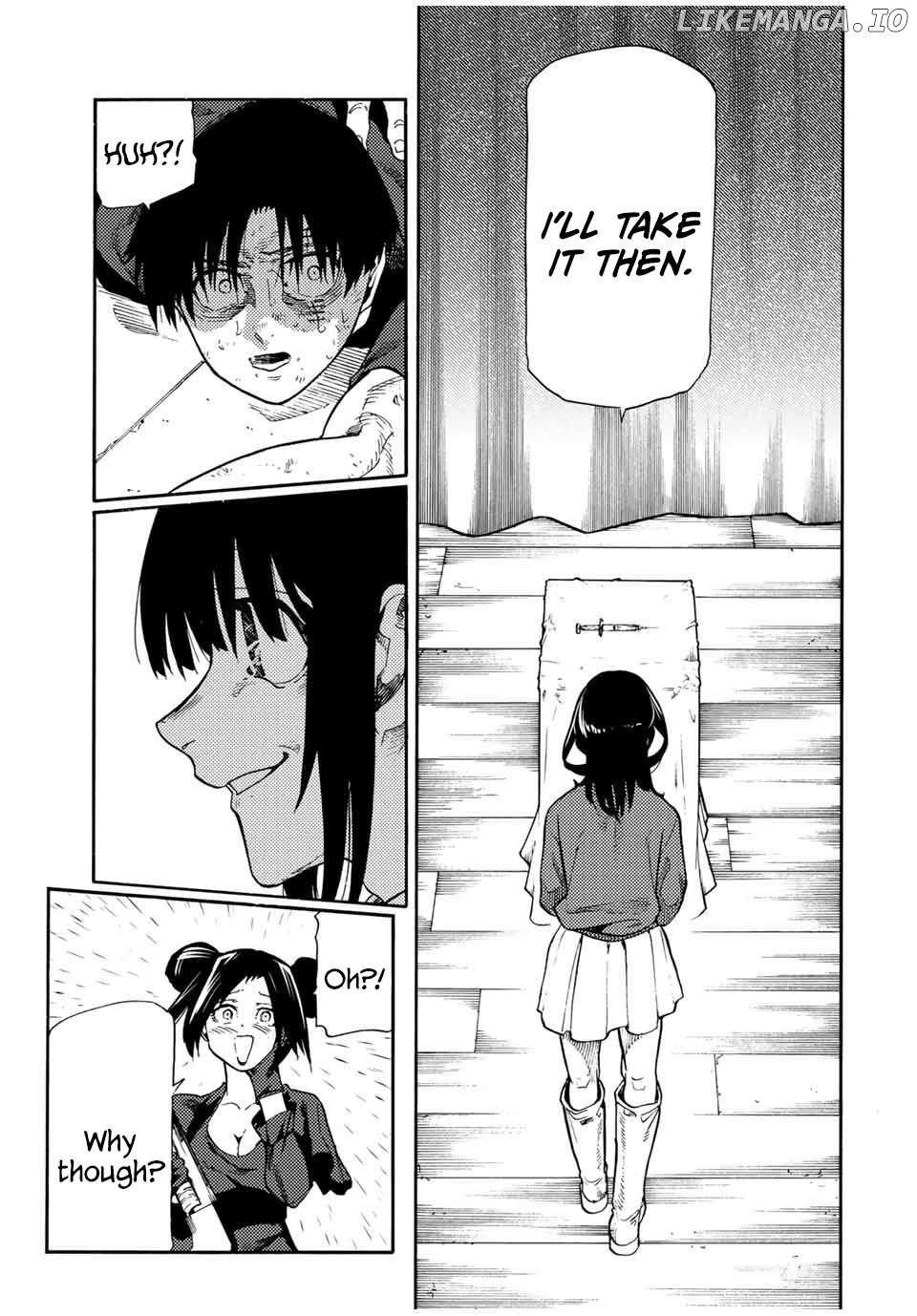 Read Juujika No Rokunin EN Manga Online