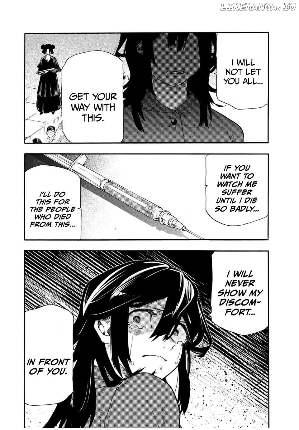 Read Juujika No Rokunin EN Manga Online
