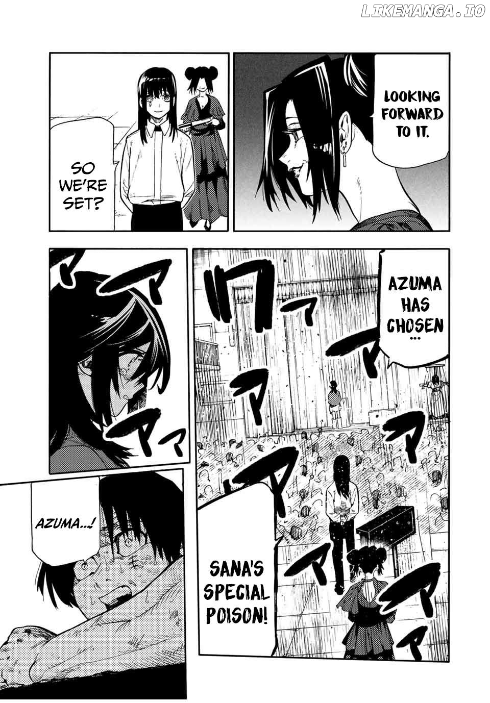 Read Juujika No Rokunin EN Manga Online