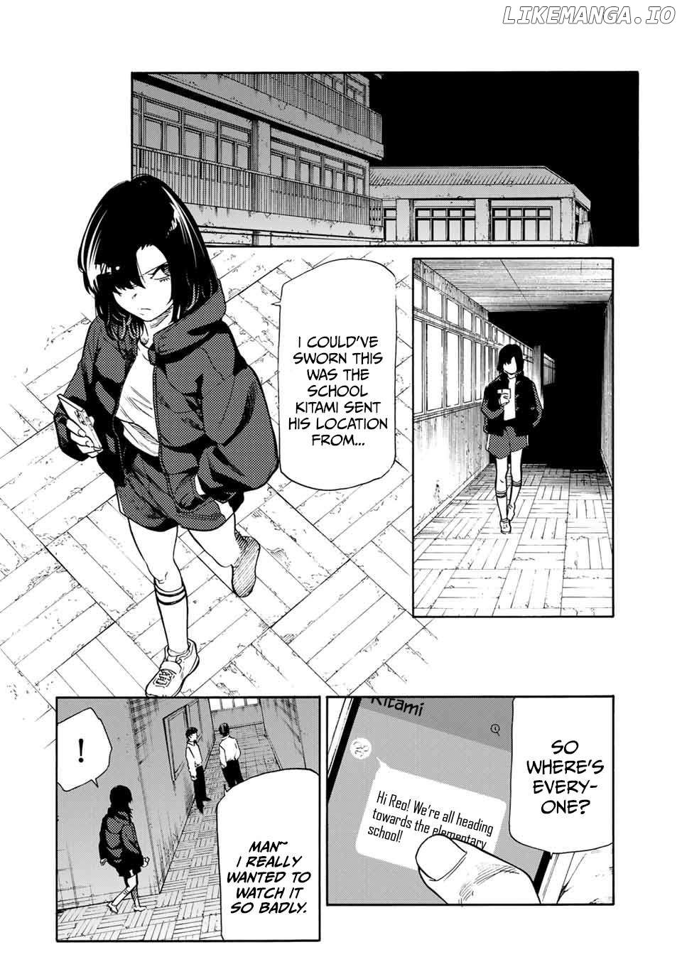 Read Juujika No Rokunin EN Manga Online