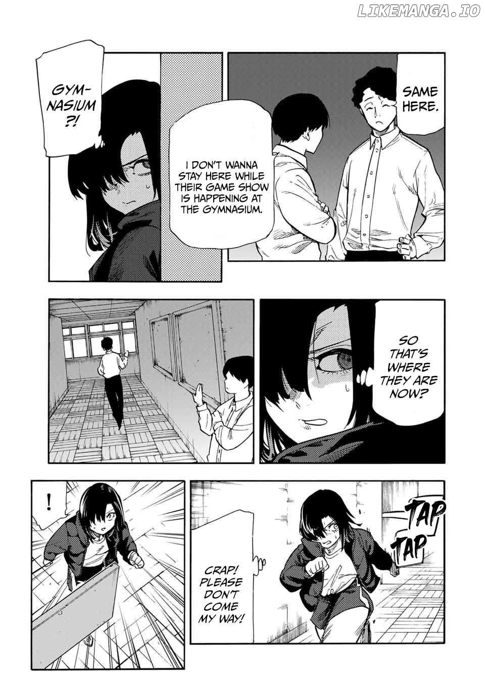 Read Juujika No Rokunin EN Manga Online