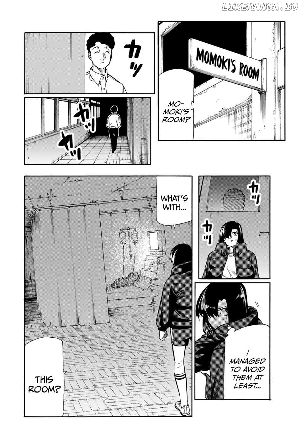 Read Juujika No Rokunin EN Manga Online