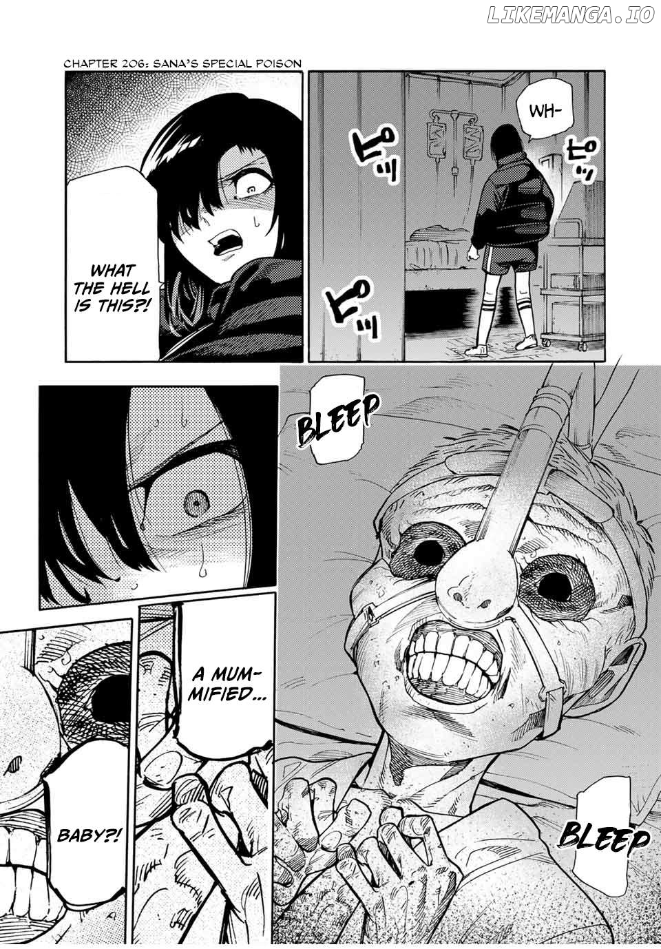 Read Juujika No Rokunin EN Manga Online