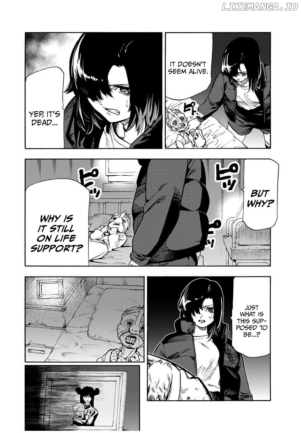 Read Juujika No Rokunin EN Manga Online