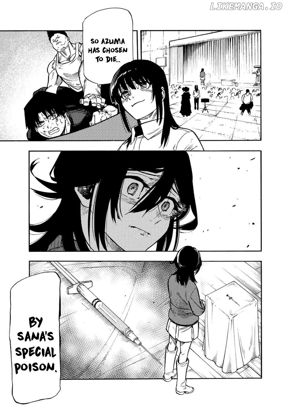 Read Juujika No Rokunin EN Manga Online