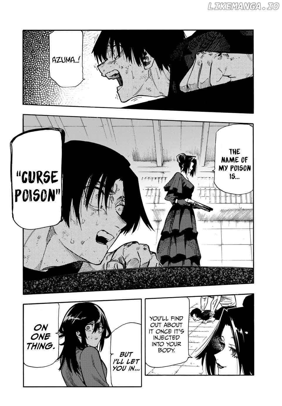 Read Juujika No Rokunin EN Manga Online