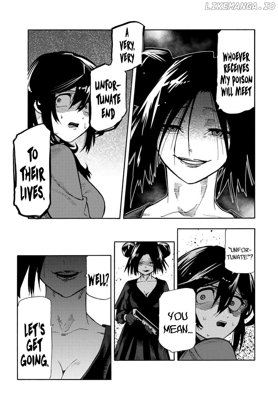 Read Juujika No Rokunin EN Manga Online