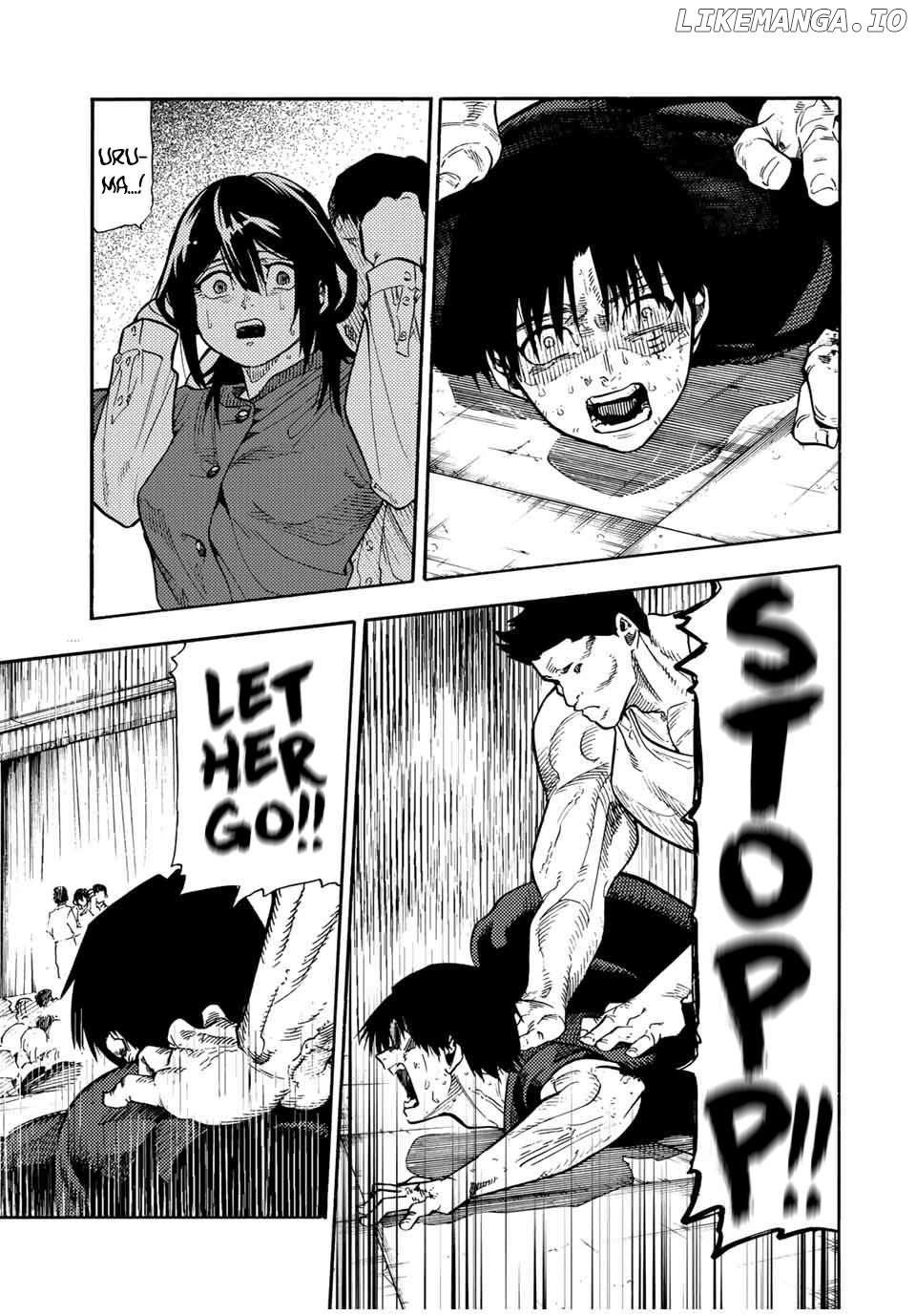 Read Juujika No Rokunin EN Manga Online