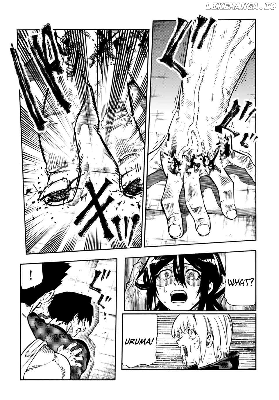 Read Juujika No Rokunin EN Manga Online