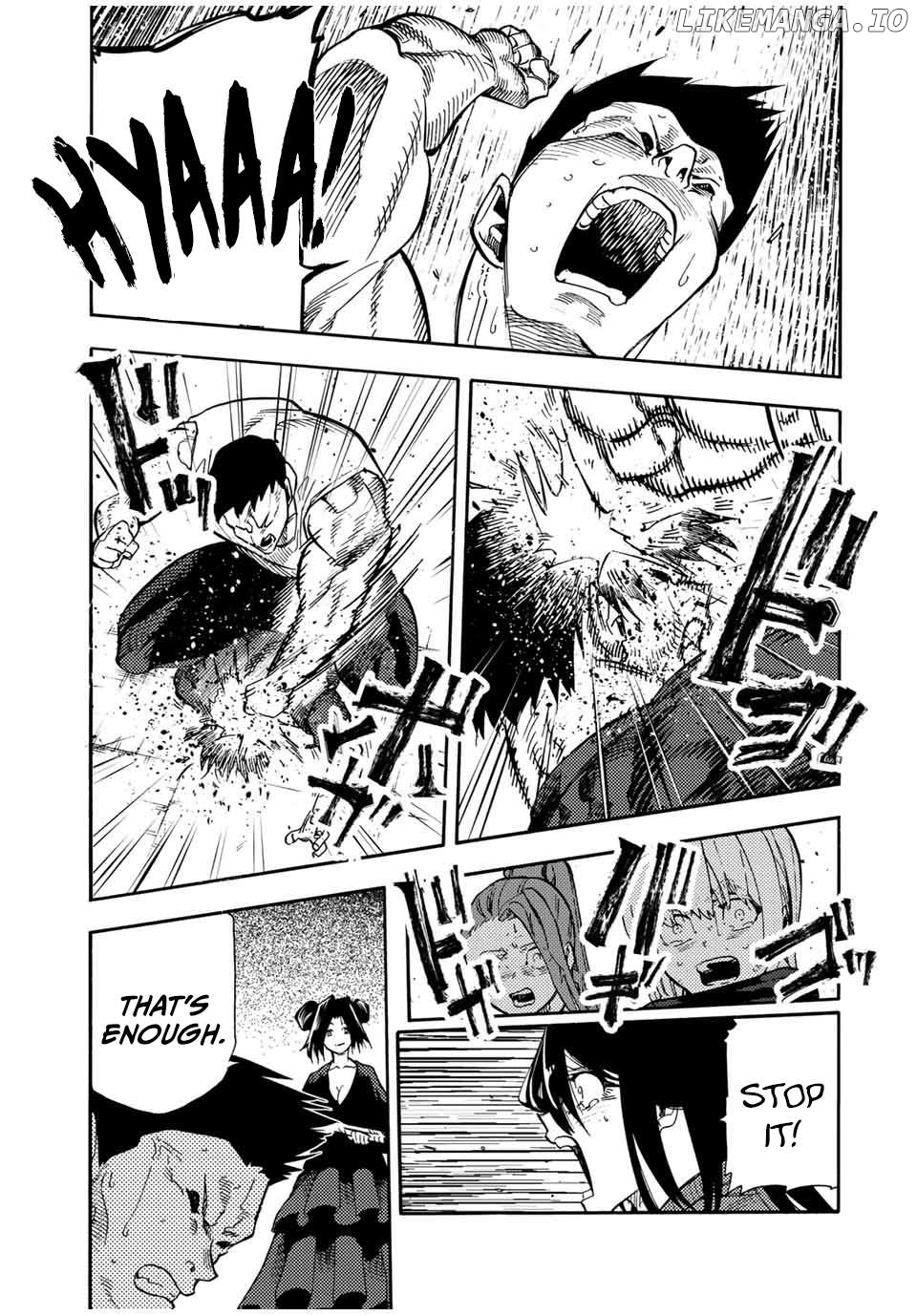 Read Juujika No Rokunin EN Manga Online