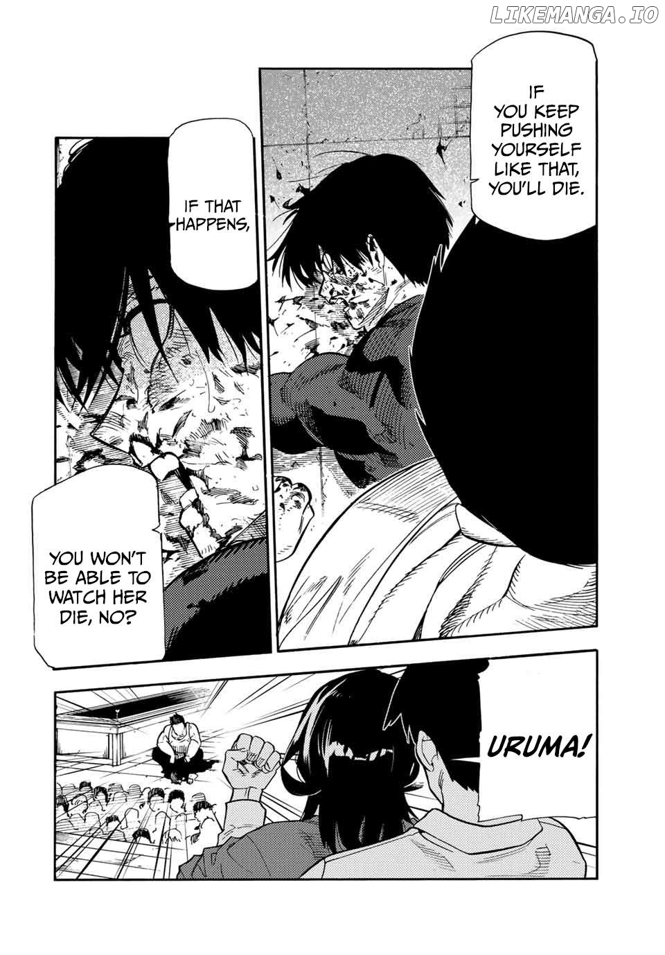 Read Juujika No Rokunin EN Manga Online