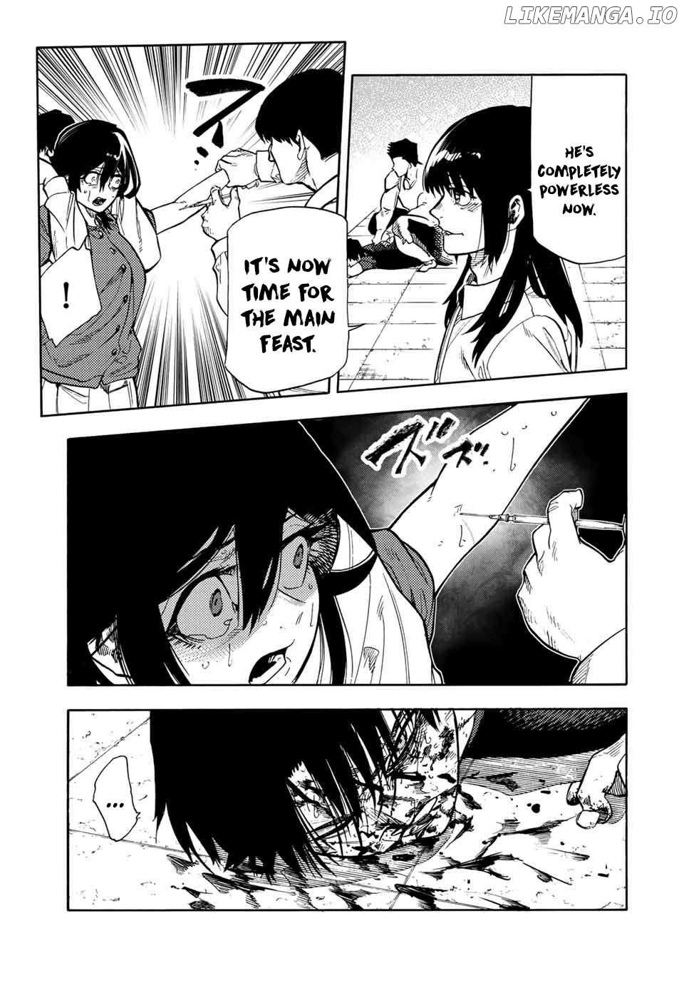 Read Juujika No Rokunin EN Manga Online